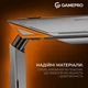 Настільне кріплення для монітора GamePro MAG201G із пружиною 17-45" 2~16kg Gray - зображення 16