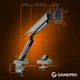 Настільне кріплення для монітора GamePro MAG201G із пружиною 17-45" 2~16kg Gray - зображення 17