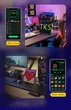 Пиксельный дисплей, интерактивный LED экран Idot 32x32 пикселей - изображение 9