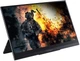 Монитор портативный сенсорный AOPEN 15.6" 1080P FHD, 144hz, IPS, 2 x USB-C, miniHDMI, micro USB, Protective Sleeve, black - изображение 1