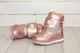 Дутіки зимові для дівчинка рожеві Weestep Розмір 24 16.0 см устілка R520957201 P - изображение 4