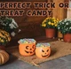 Конфеты кислые Warheads Halloween Sour Taffy Individually Wrapped Assorted Chewy Candies 50 шт - изображение 2