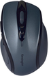Mysz Kensington Pro Fit Mid-Size Wireless Graphite (K72423WW) - obraz 1