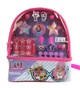 Zestaw kreatywny Markwins Plecak z kosmetykami LOL Surprise 1482228E (0050051822281) - obraz 1