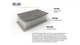Стул кемпинговый Outwell Alder Lake Grey (470416) - изображение 9