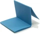 Коврик спортивный складной Toorx Foldable 5-section 175 х 50 х 0,8 см Azzurro (MAT-175) - изображение 3