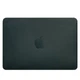 Кожаный чехол для MacBook Air 15-inch (2023) Зеленый - изображение 4