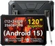 Планшет Blackview Active 12 Pro (12+256Gb, АКБ 30000 мАч) Black - изображение 1