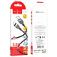 Кабель HOCO Type-C Energy silicone charging data cable X109 |2m, 3A| - изображение 2