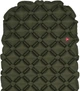 Надувной коврик Highlander Nap-Pak Inflatable Sleeping Mat PrimaLoft 5 cm Olive (AIR072-OG) - изображение 4