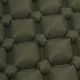 Надувной коврик Highlander Nap-Pak Inflatable Sleeping Mat PrimaLoft 5 cm Olive (AIR072-OG) - изображение 5