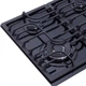 Варочная поверхность газовая PERFELLI HGG 61664 BL - изображение 4