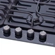 Варочная поверхность газовая PERFELLI HGG 61664 BL - изображение 5