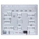 Варочная поверхность газовая Perfelli DIAMOND G69C BIANCO - изображение 10