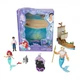 Игровой набор с мини-куклами Disney Princess Морская история (JBL32) - изображение 6