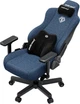 Комп'ютерне крісло для геймера Anda Seat Kaiser 3E XL Fabric Dark Blue (AD23YC-XL-09-S-CF-S01) - зображення 7