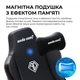 Кресло для геймеров Anda Seat Kaiser 3E XL Black (AD23YC-XL-08-B-PV/C-B01) - изображение 12