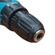 Акумуляторний шуруповерт UKC 10157 21V з 2 акумуляторами у кейсі Blue/Black (10157) - зображення 4