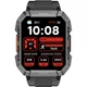 Смарт-часы Blackview W60 2,01" 900mAh цинковый сплав + сталь Black (6931548317715) - изображение 1