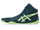Борцовки ASICS Snapdown 4 р43.5 (27.5см) синие (1081A058-301) - изображение 8