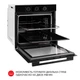 Духовой шкаф электрический Weilor FPO6F8BK - изображение 12