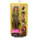 Кукла Barbie Кем быть National Geographic Фотожурналист GDM44 / GDM46 - изображение 2