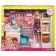 Набор игровой Barbie Супермаркет FRP01 - изображение 1