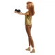 Кукла Barbie Кем быть National Geographic Фотожурналист GDM44 / GDM46 - изображение 5