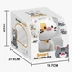 Котик на радиоуправлении. муз.свет.сенсор. LE NENG TOYS (275325) - изображение 3