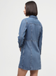 Плаття-сорочка коротке літнє жіноче Levi's Flynn Western Core Dress A7592-0001 S Ringi (5401128625970) - зображення 2