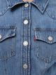 Плаття-сорочка коротке літнє жіноче Levi's Flynn Western Core Dress A7592-0001 S Ringi (5401128625970) - зображення 6