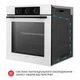Духовой шкаф электрический Weilor FPO6F8WT - изображение 5