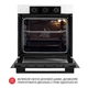 Духовой шкаф электрический Weilor FPO6F8WT - изображение 6