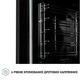 Духовой шкаф электрический Perfelli DIAMOND 6M8L BIANCO - изображение 8