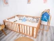 Детский деревянный манеж-кровать Монтессори BUSY WOOD напольная Модель 6.2 190х160 см Натуральное дерево - изображение 9