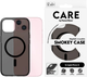 Etui CARE by PanzerGlass Flagship Case Urban Combat Smokey w. Black MagSafe do Apple iPhone 15 (5715685012402) - obraz 3