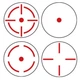 Коліматорний приціл KONUS FISSION-MR Multi-reticle - изображение 5
