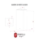 Вытяжка Perfelli DESIGN QUADRO 36 NERO SILENZIO - изображение 13