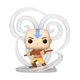 Фигурка Funko Pop DELUXE — #1806 Avatar: The Last Airbender — Aang, Аанг (Магия Воздуха Делюкс) - изображение 2