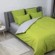 Постельное белье ТЕП Happy Sleep Forest Retreat полуторное наволочки 50х70 см Зеленый (16510150215) - изображение 2