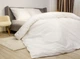 Постельное белье ТЕП Happy Sleep Optical White двуспальное наволочки 50х70 см Белый (17370180215) - изображение 1