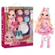 Ігровий набір з лялькою Rainbow High серії Rainbow Shimmers - Белла - изображение 1