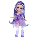 Ігровий набір з лялькою Rainbow High серії Rainbow Shimmers - Віолетта - изображение 4