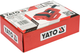 Imadło maszynowe YATO 50 mm (YT-65071) - obraz 4
