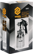Pistolet natryskowy Vorel 80903 HVLP 1.8 mm (5906083033940) - obraz 2