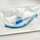 Трубка назофарингеальна Nasopharyngeal Airway 6.0мм (24Fr, 125мм) з мастилом - зображення 4