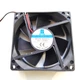 Осьовий вентилятор 80x80x25, DC 12V, 0.25A - изображение 1