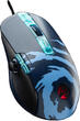 Миша Lexip Naruto Shippuden Kakashi "Kamui" USB Dark Blue (3760352730358) - зображення 2