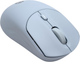 Mysz HP 400 Quiet Wireless Blue (AZ7B4AA#ABB) - obraz 3