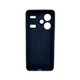 Чохол для смартфона Cosmic Silicone Case AA for Xiaomi Redmi Note 13 Pro Plus 5G Midnight Blue (CosSilXiNo13P+MidnightBlue) - изображение 3
